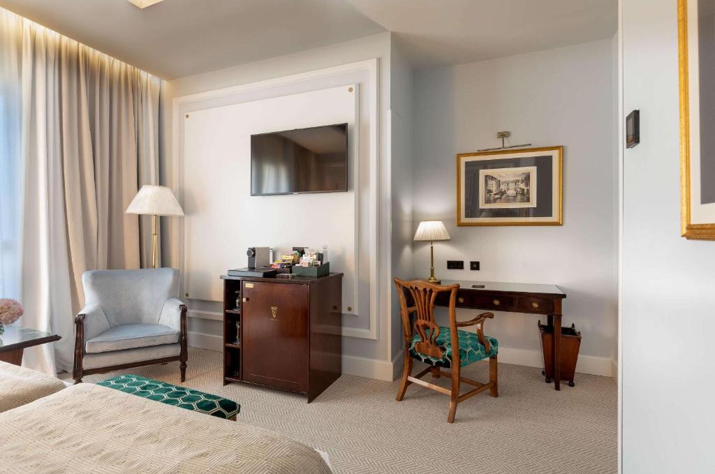 Wellington Hotel & Spa Madrid - Resim 23