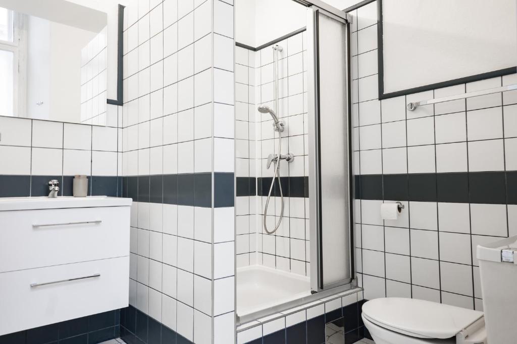 Votivpark Rooms I Self Check In - Resim 35