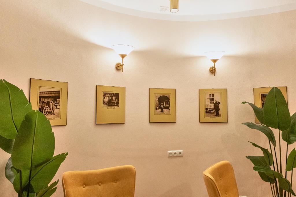 Votivpark Rooms I Self Check In - Resim 26