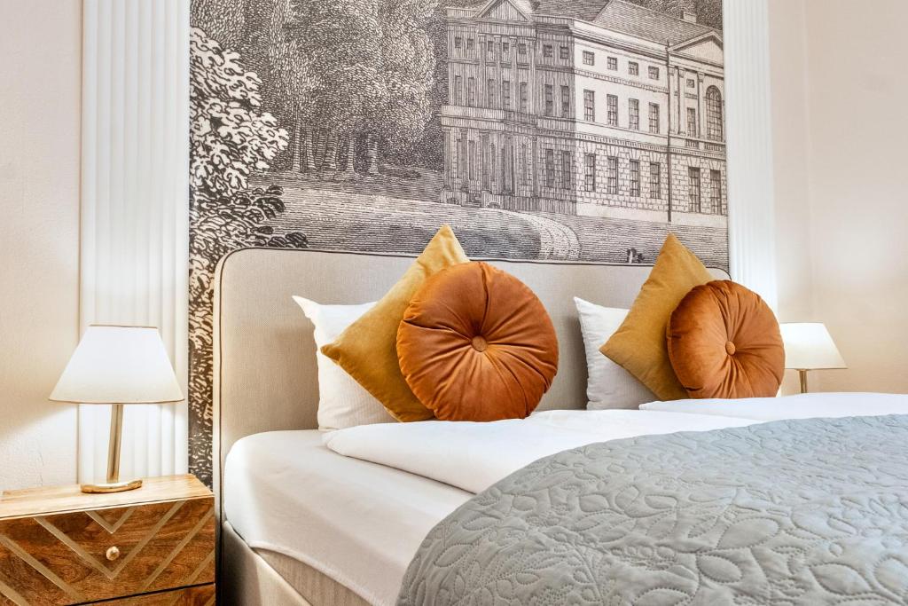 Votivpark Rooms I Self Check In - Resim 5