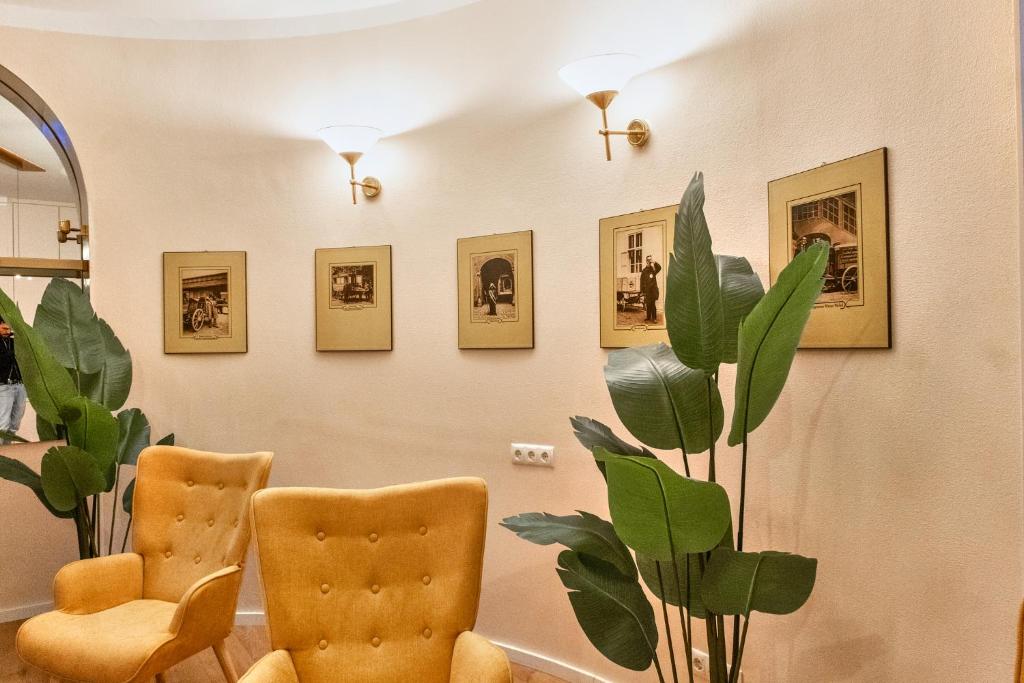 Votivpark Rooms I Self Check In - Resim 17