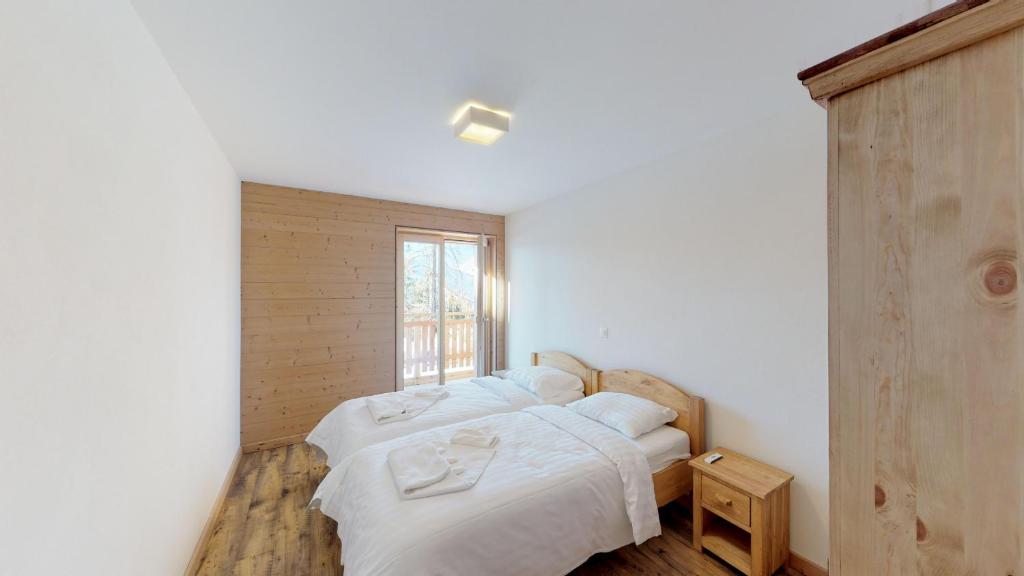 Les Mayens MB 010 - LUXURY apartment 8 pers - Resim 7