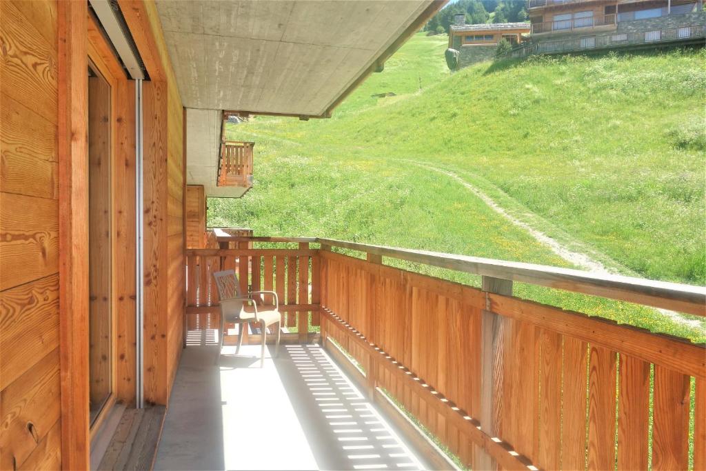 Les Mayens MB 010 - LUXURY apartment 8 pers - Resim 13