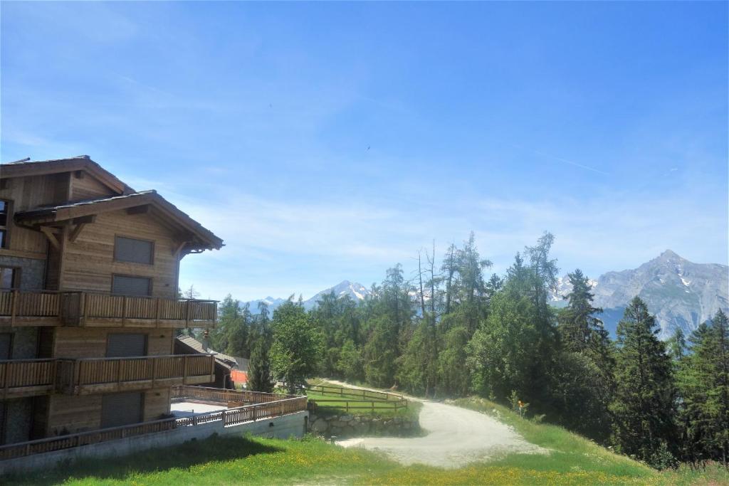 Les Mayens MB 010 - LUXURY apartment 8 pers - Resim 15