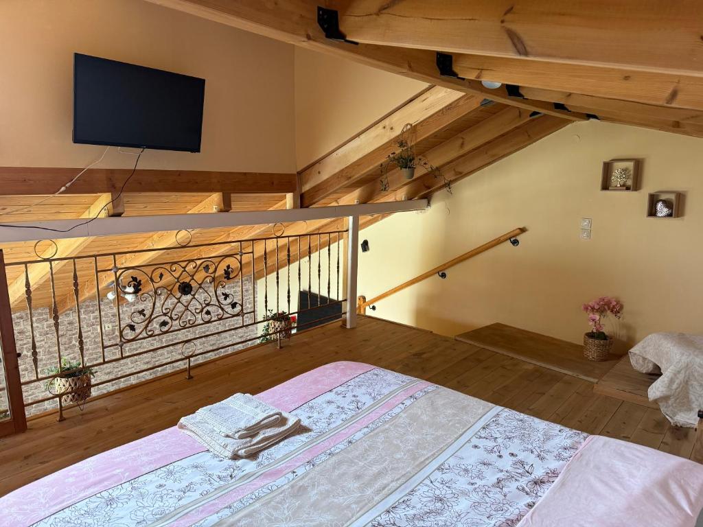 The Countryside Loft