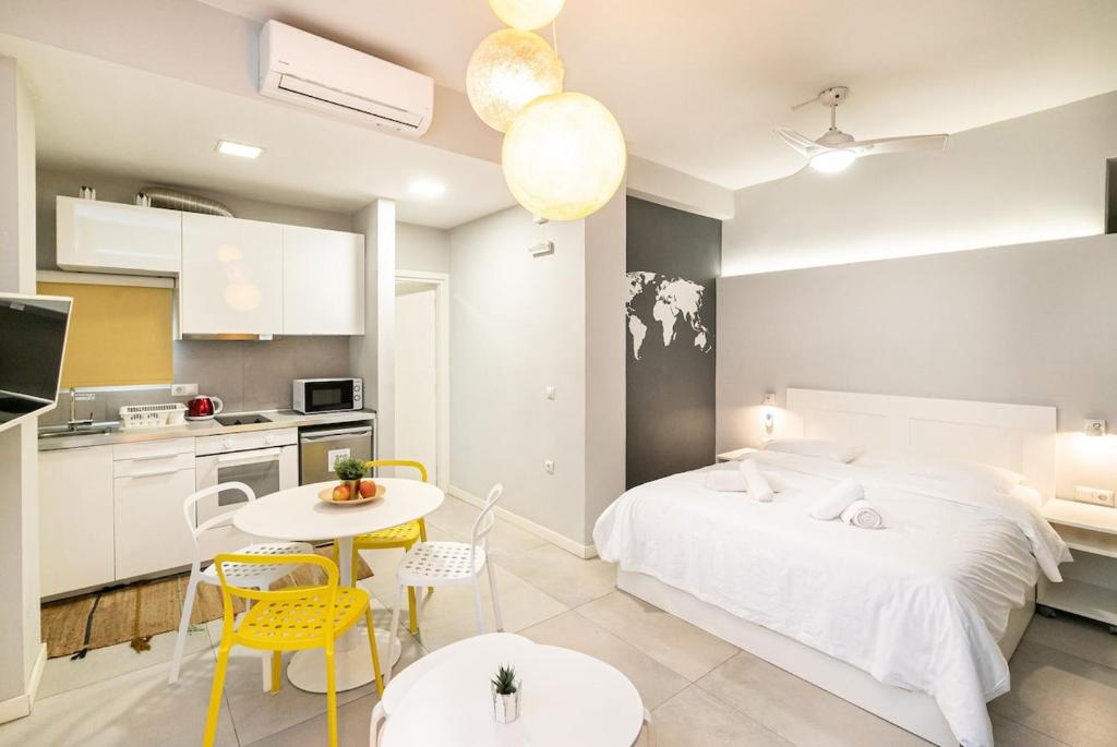 The Acropolis Suite