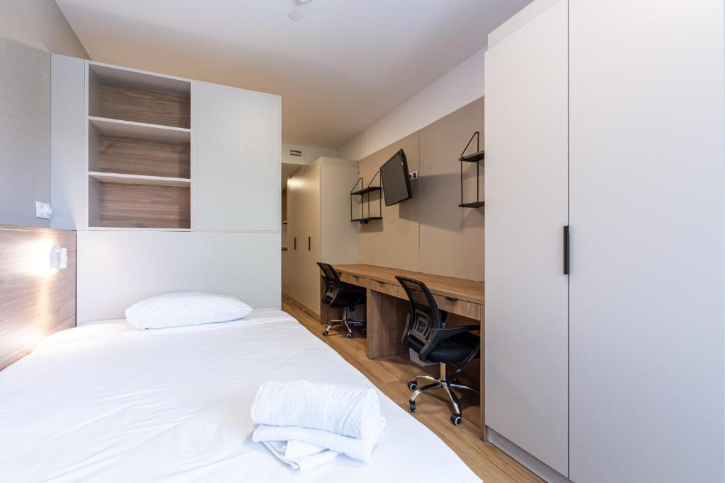 NIDO Príncipe Pío - Apartamento Estúdio Twin