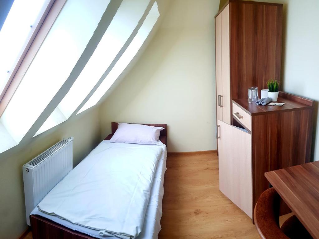 Rentumi Hostel Świnoujście pokoje turystyczne, noclegi centrum, blisko morza - Single Room