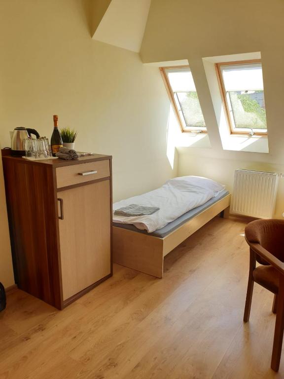 Rentumi Hostel Świnoujście pokoje turystyczne, noclegi centrum, blisko morza - Triple Room