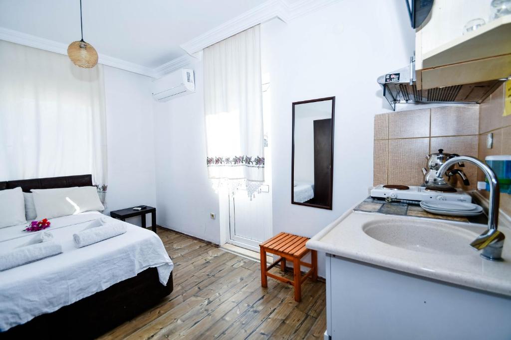 Çağlar my hause apart otel - Standaard Tweepersoonskamer