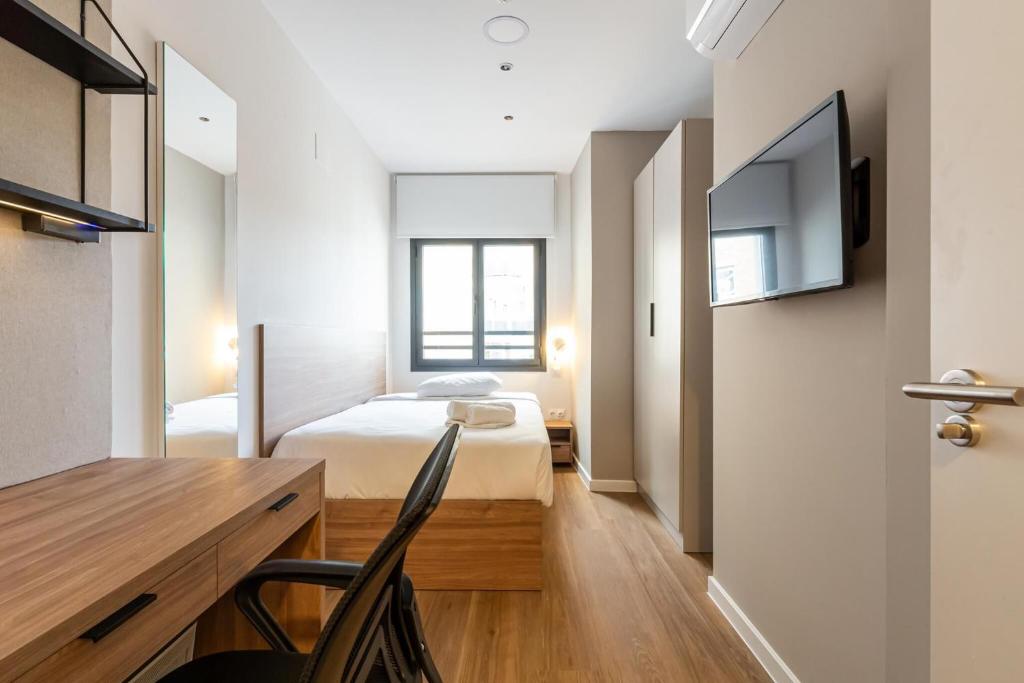 
Two Bedroom Apartment 
