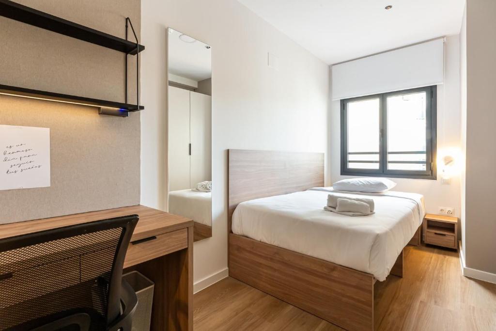 NIDO Príncipe Pío - Apartamento De 2 Quartos
