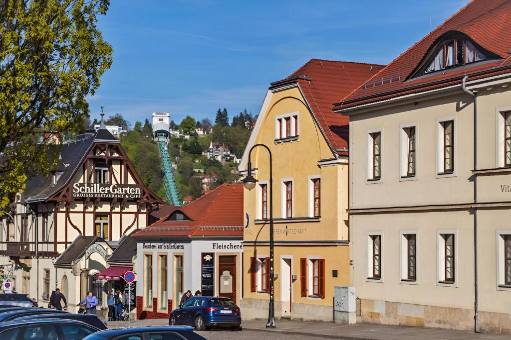 Boutique Hotel am Schillerplatz - Resim 12