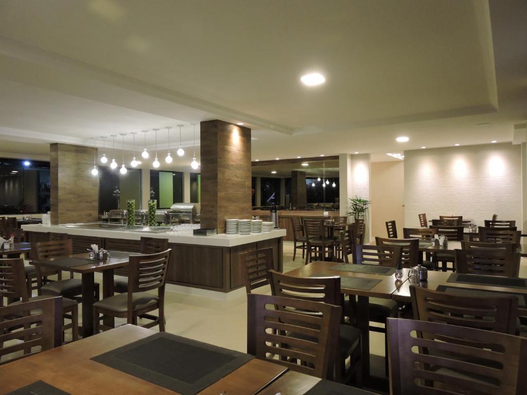  Caruaru Park Hotel