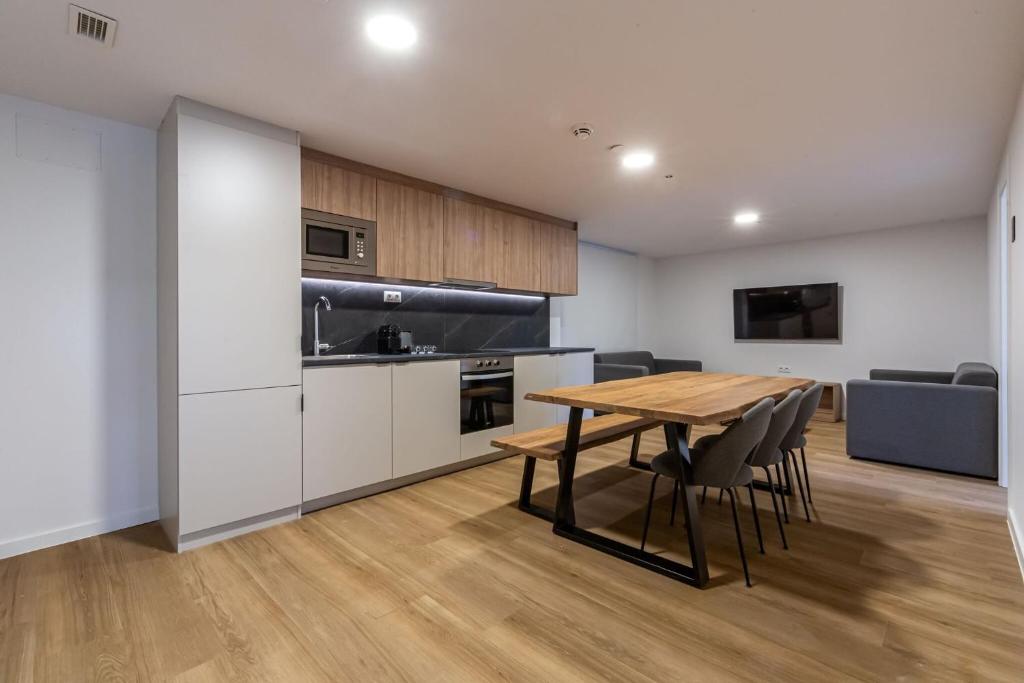 NIDO Príncipe Pío - Apartamento De 3 Quartos