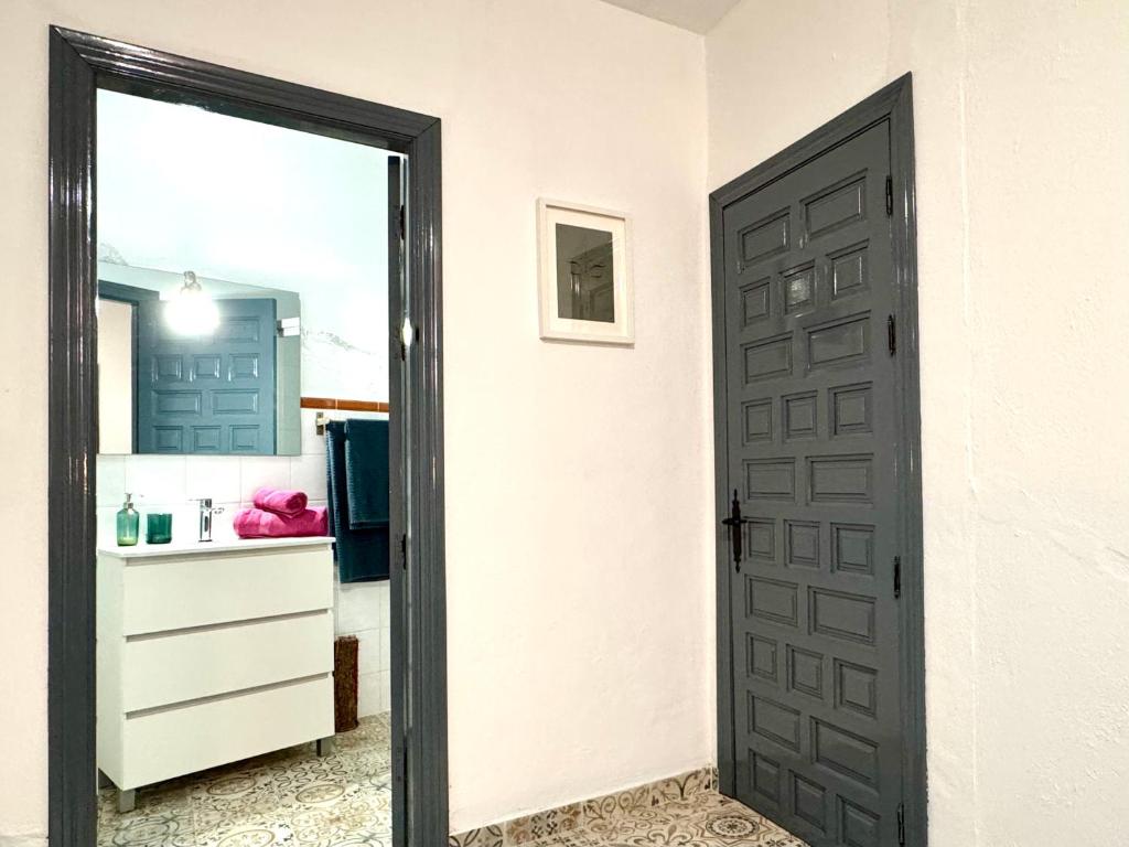 Fotografie z fotogalerie ubytování Lemon Tree Patio v destinaci Olvera