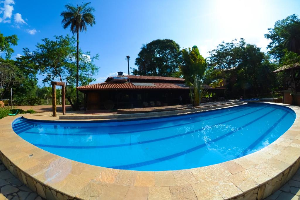  IPÊ Florido Parque Hotel