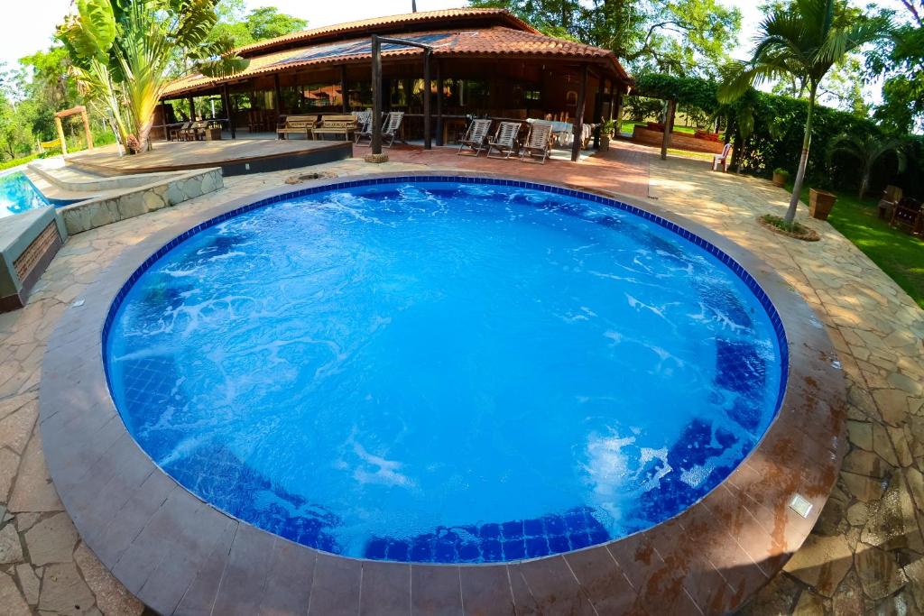  IPÊ Florido Parque Hotel