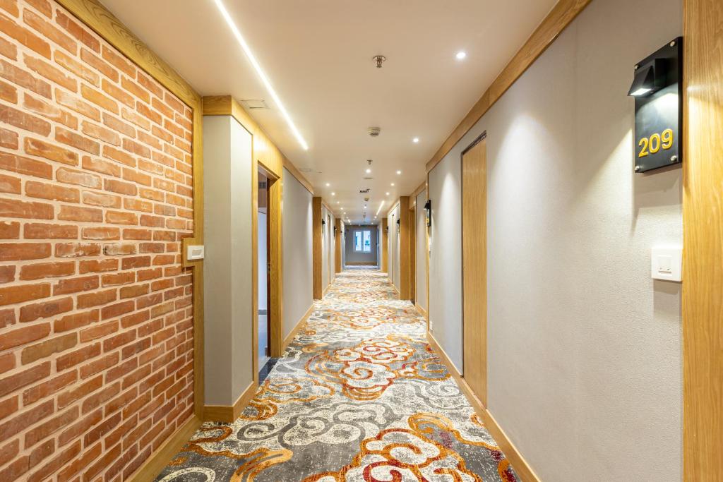 Foto sihtkohas Baudhatinchule asuva majutusasutuse Hotel Anuttara galeriist