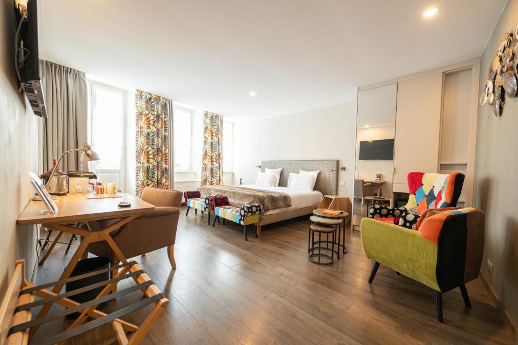 Hotel Beaucour - Resim 44