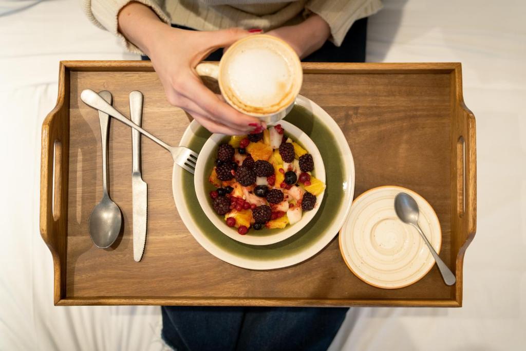 Petit Palace Chueca - Resim 31