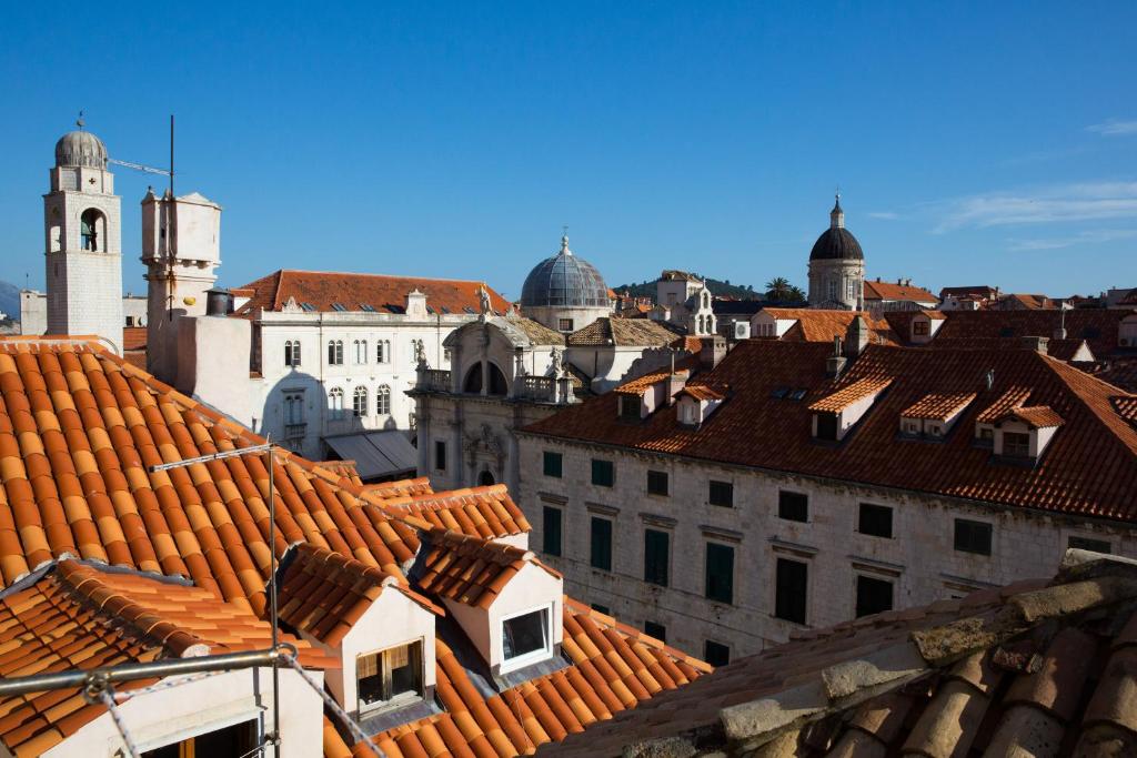 Zajímavé místo poblíž apartmánu