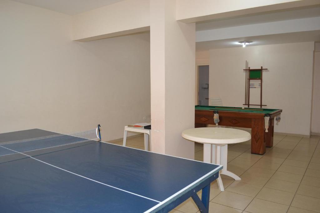  Apartamento de Frente para o Mar