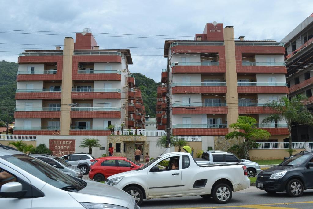  Apartamento de Frente para o Mar