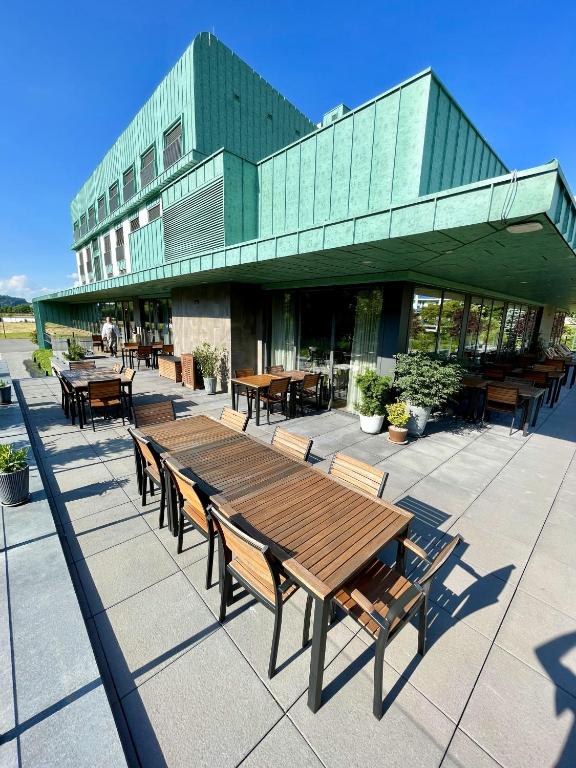 Restaurace v ubytování Hotel Bartoš