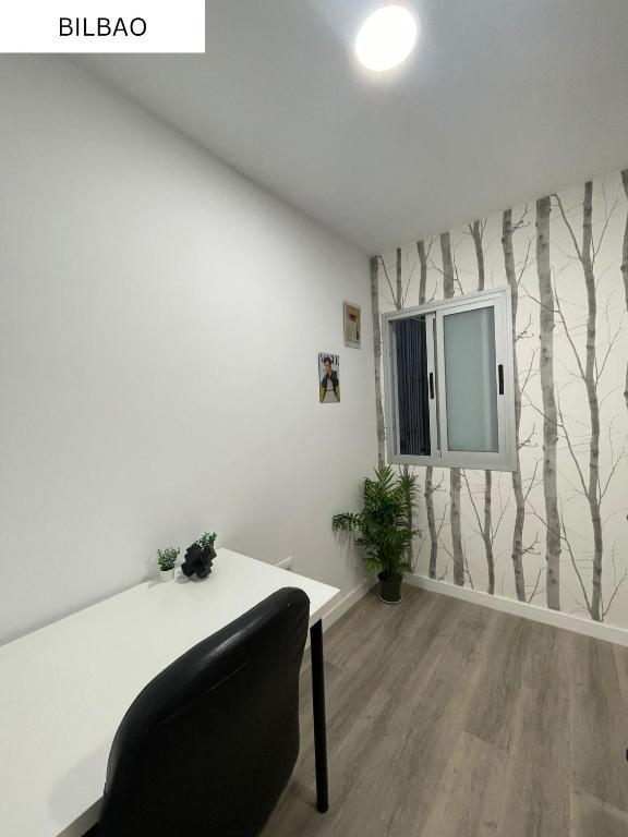 Postel nebo postele na pokoji v ubytování CoLiving El Juan