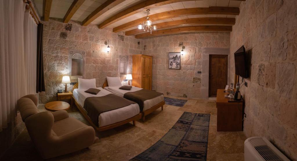 Cappadocia Secret Hill Cave Suites - 8