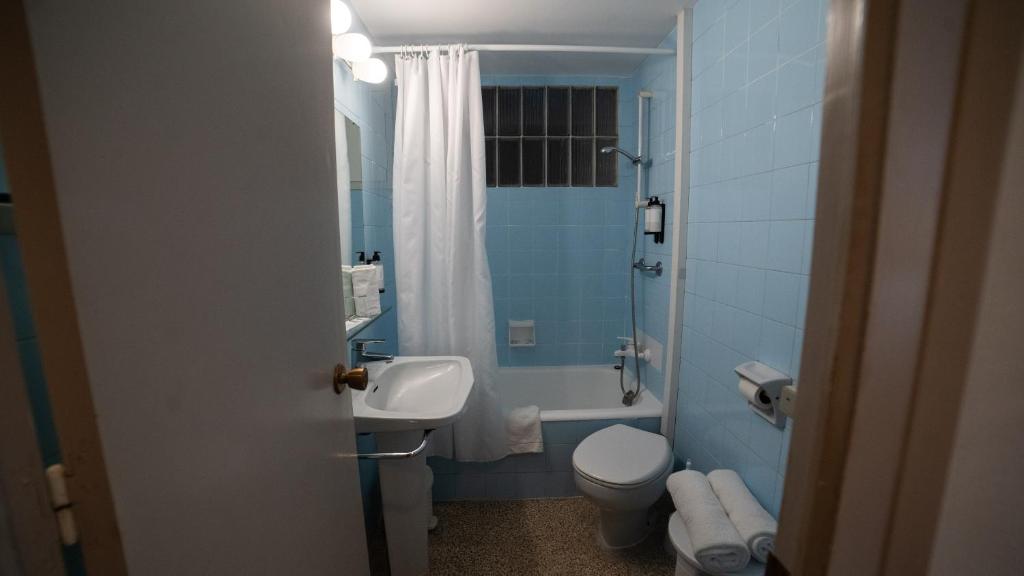 Hotel Balneario Prats - Camera Economica Doppia Con Letti Singoli