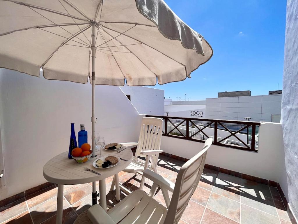 Un balcón o terraza en Casa Alpine - 2 bedroom apartment with large terrace