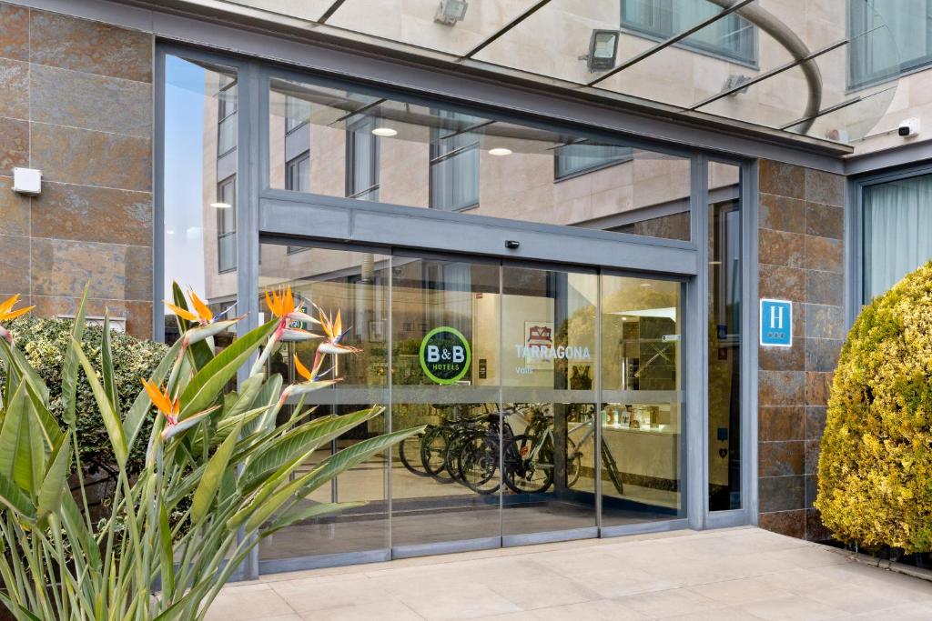 Fotografie z fotogalerie ubytování B&B HOTEL Tarragona Valls v destinaci Valls