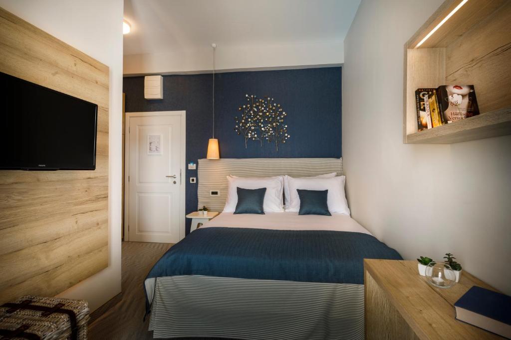 Aminess Lume Hotel - Comfort Double Room Seaside With French Balcony