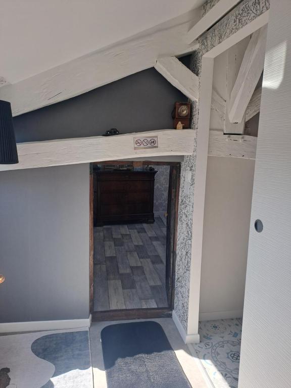 Fotografie z fotogalerie ubytování Lecarréblanc v destinaci Izaut-de-lʼHôtel