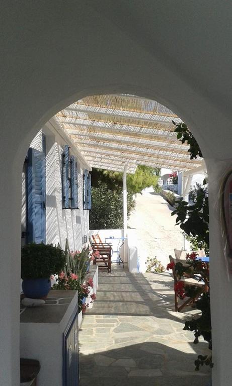 Fotografie z fotogalerie ubytování Artemis Rooms v destinaci Chora Folegandros