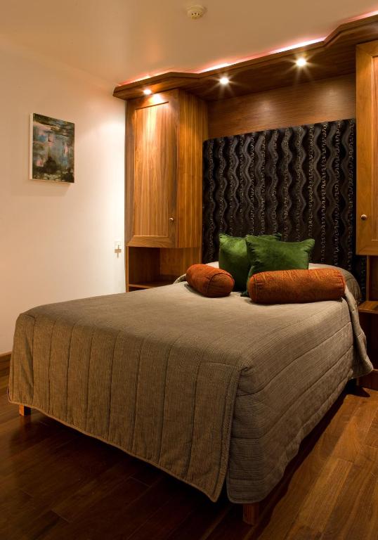 New Linden Hotel - Resim 38