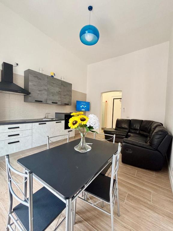 Kuchyň nebo kuchyňský kout v ubytování Casa Danilo