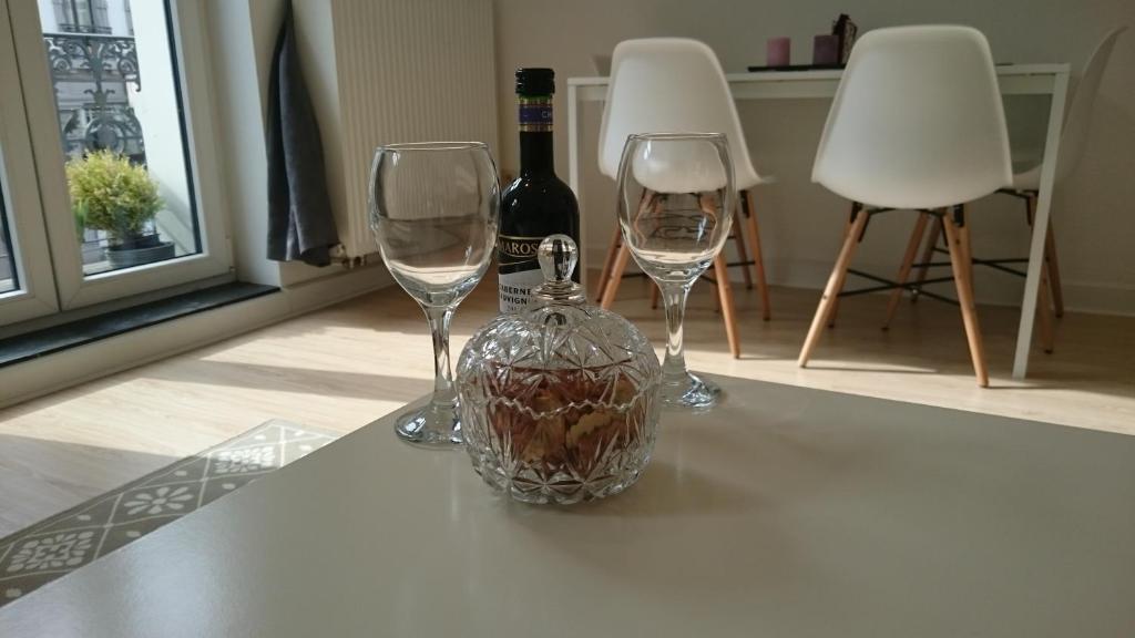 3C-Apartments - Comfort Apartment