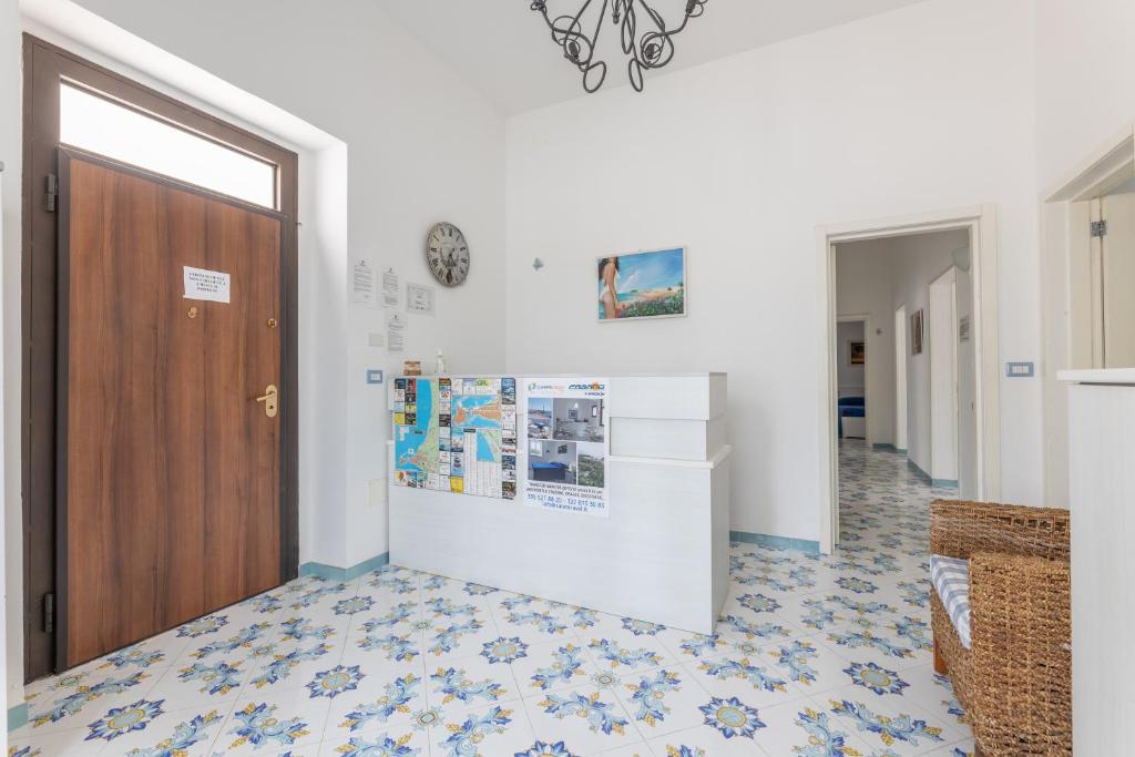 Fotografie z fotogalerie ubytování Le camere di Riva delle donne by Vivimy v destinaci Marina di Mancaversa