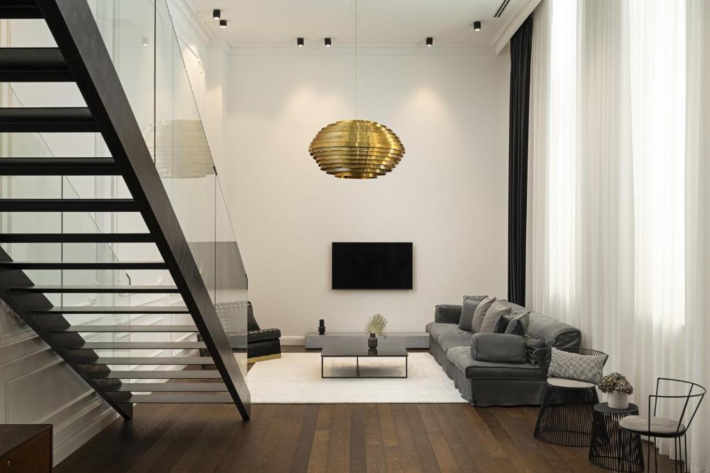 Maison 45 - Luxury Boutique Hotel - Resim 30