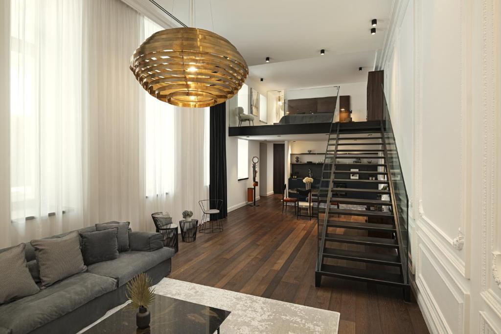 Maison 45 - Luxury Boutique Hotel - Resim 28