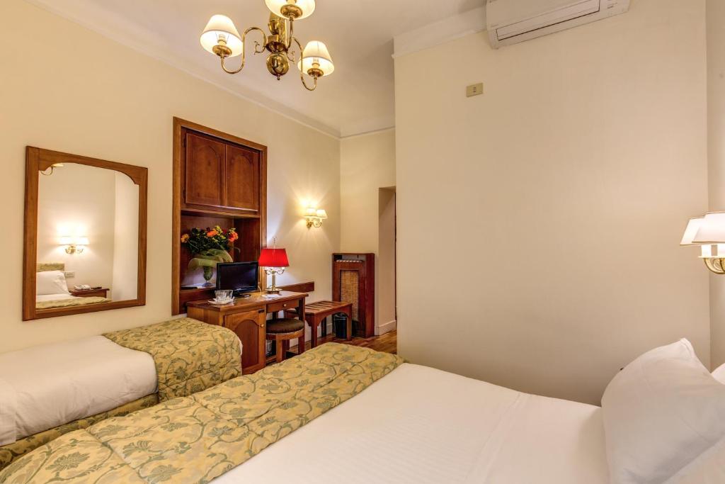 Hotel Cortina - Resim 13