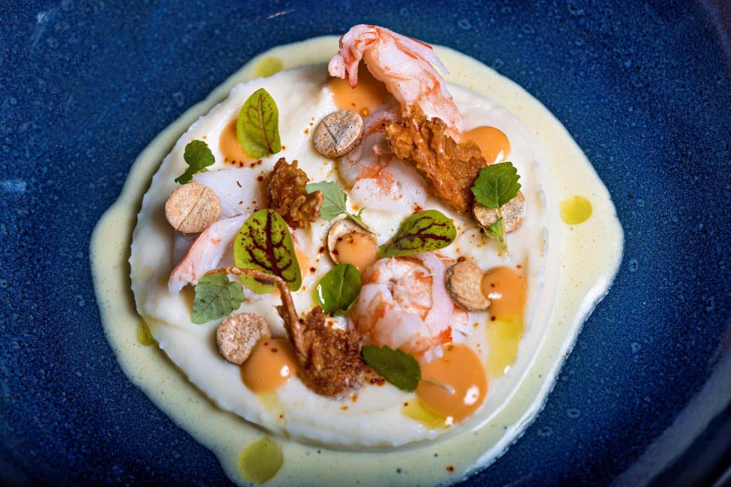 Maison Philippe Le Bon Hôtel, Restaurant & Bar le 19 - Resim 4