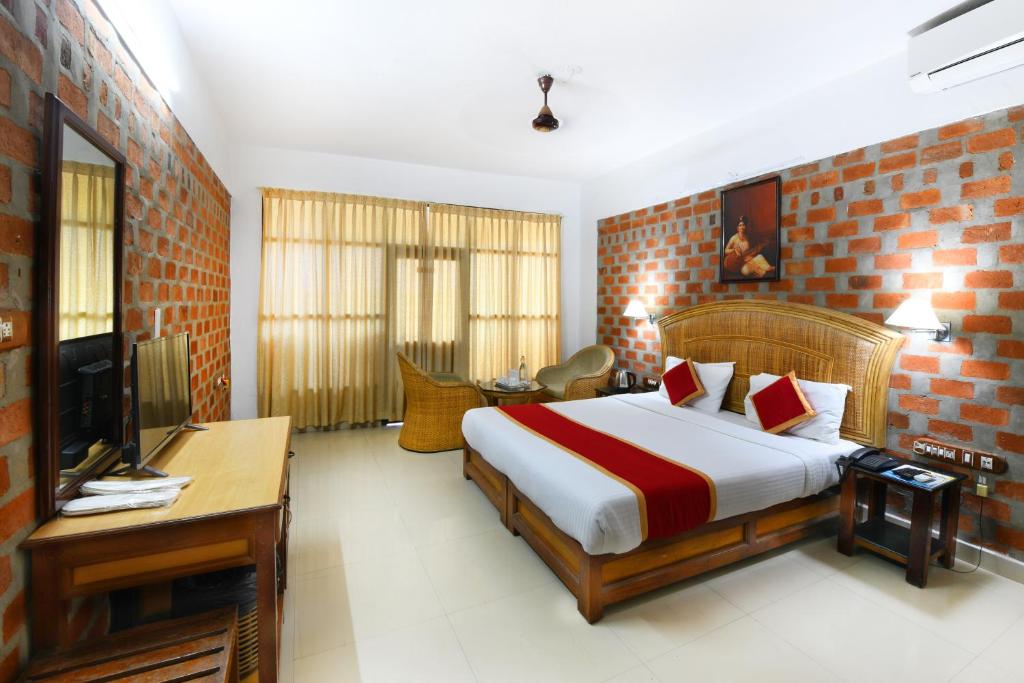Sagara Beach Resort - Habitación Doble Con Balcón