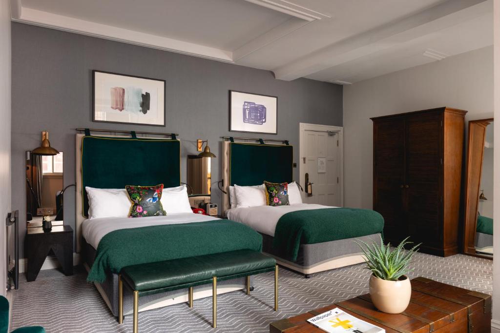 Kimpton Clocktower by IHG - Resim 4