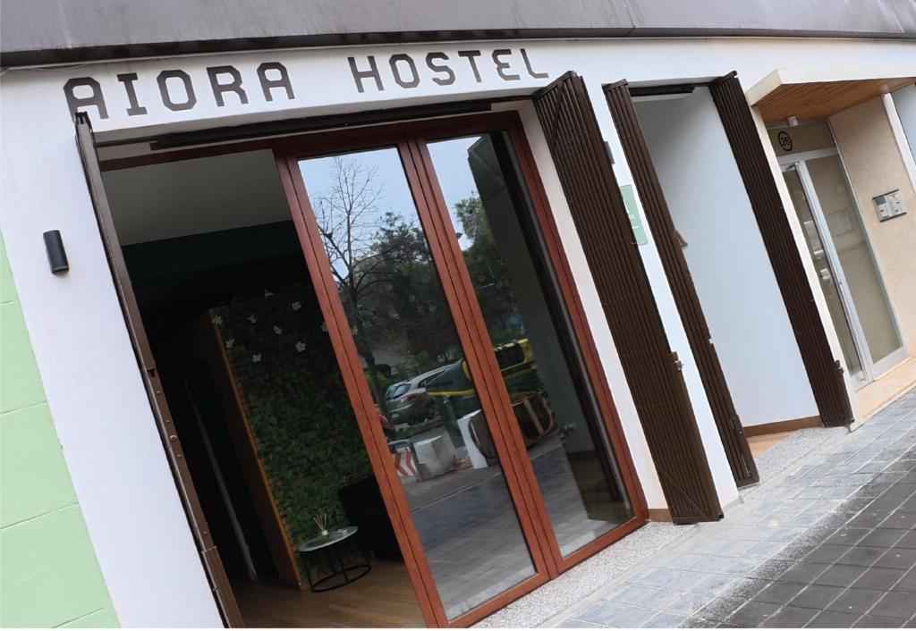 Fotografie z fotogalerie ubytování Aiora Hostel ve Valencii