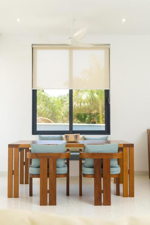 Fotografie z fotogalerie ubytování Amkia Villas Diani v destinaci Diani Beach