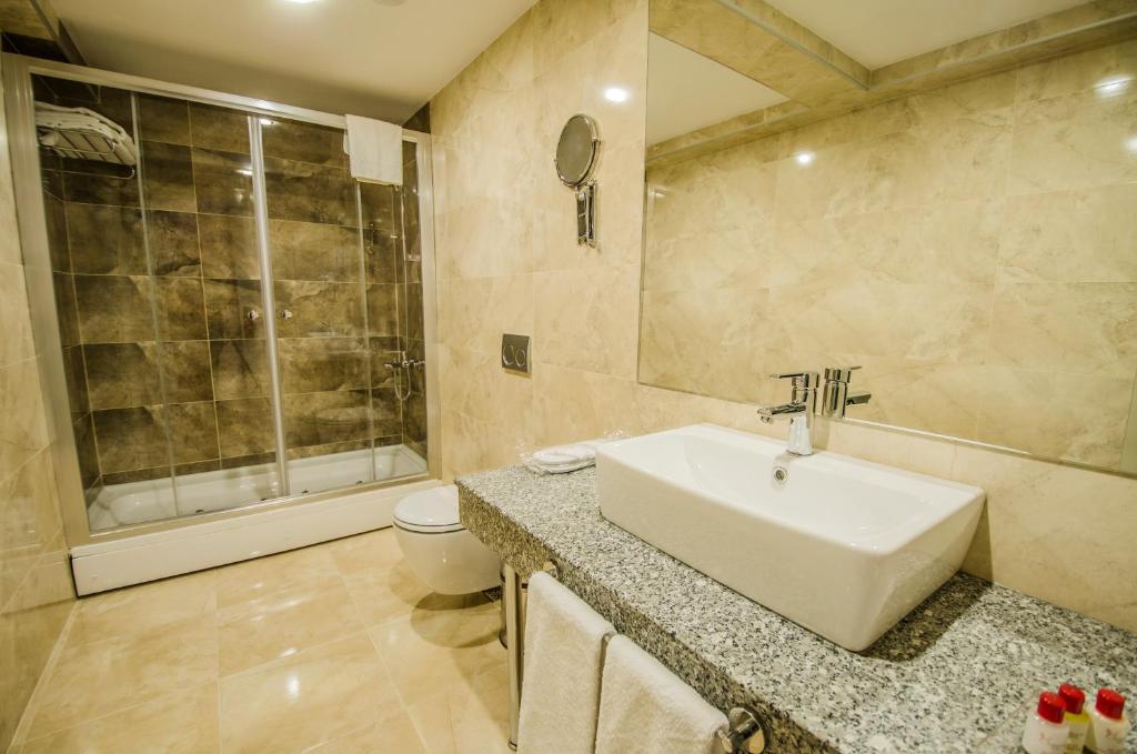 Cimenoglu Hotel - Delux Suite